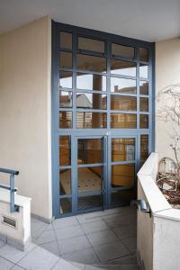 Appartements La Defense wonderful 2 bedrooms apartment : photos des chambres