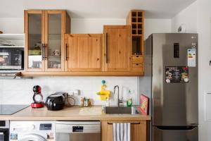 Appartements La Defense wonderful 2 bedrooms apartment : photos des chambres