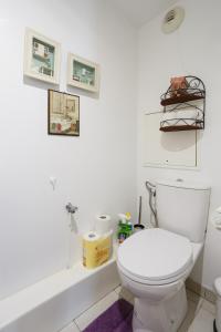 Appartements La Defense wonderful 2 bedrooms apartment : photos des chambres