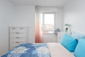 Appartements La Defense wonderful 2 bedrooms apartment : photos des chambres