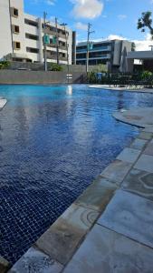 Flat Luxo 104A Malia em Muro Alto Porto de Galinhas