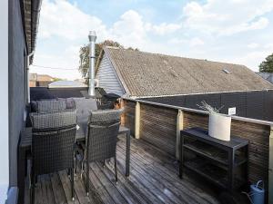 5 person holiday home in Snedsted