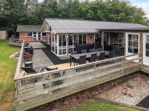 17 person holiday home in Roslev-By Traum