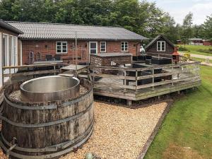 17 person holiday home in Roslev-By Traum