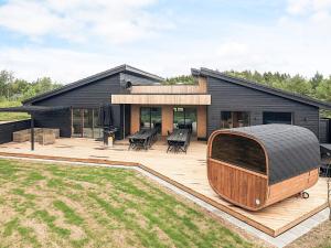 5 star holiday home in Højslev