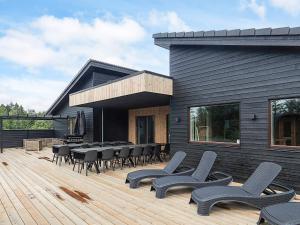 5 star holiday home in Højslev