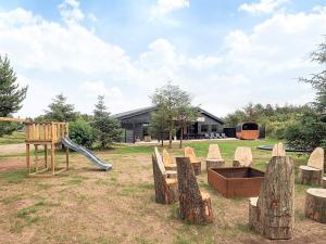 5 star holiday home in Højslev