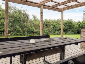 4 star holiday home in Spøttrup