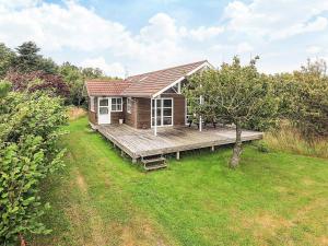 4 star holiday home in Spøttrup