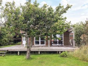 4 star holiday home in Spøttrup