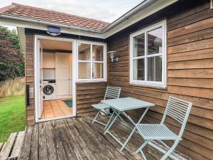 4 star holiday home in Spøttrup