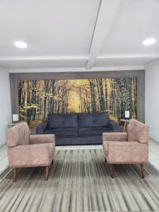 Lazer completo e vista inesquecível