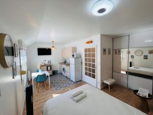 Les Bulles Ruinart Centre-ville