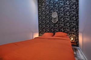 Maisons de vacances Pink House near Disneyland : photos des chambres