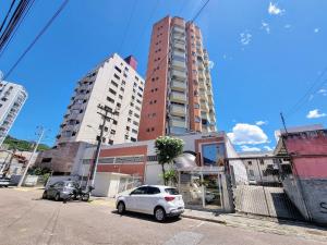 Apto Centro Floripa Com Ar Cond Piscina Garagem e Academia