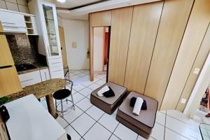 Apto Centro Floripa Com Ar Cond Piscina Garagem e Academia