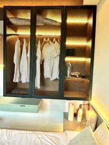 Moema URBAN Heaven - Piscina - Prox Metro - Prox Sh Ibirapuera - Cama Queen - Internet 500mbps - Ar cond - Cozinha completa - Academia - Churrasqueira