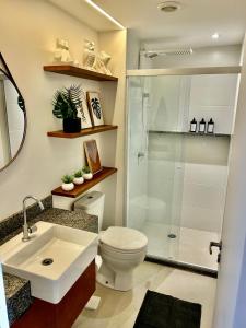 Moema URBAN Heaven - Piscina - Prox Metro - Prox Sh Ibirapuera - Cama Queen - Internet 500mbps - Ar cond - Cozinha completa - Academia - Churrasqueira