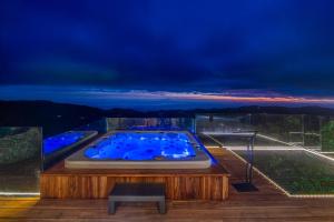 Aves Monteverde Eco Lodge con jacuzzi