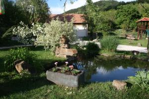 Malomdűlő Farmház