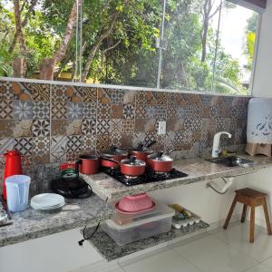 Vila Praia Azul - Bangalô