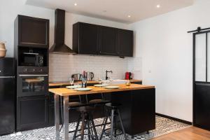 Appartements DIFY Dauphine - Part Dieu : photos des chambres