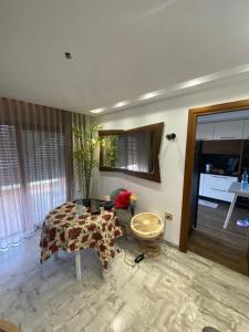 Luxueux appartement avec une magnifique vue sur le fort