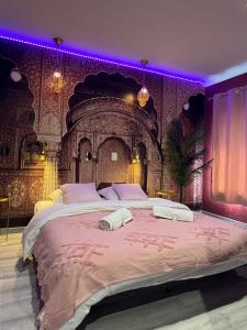 Appartements Maharaja : photos des chambres