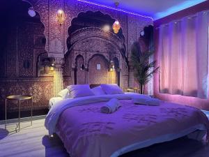 Appartements Maharaja : photos des chambres