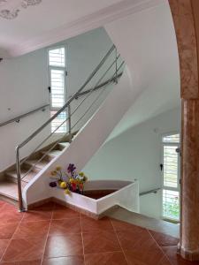 villa familiale près de la mer