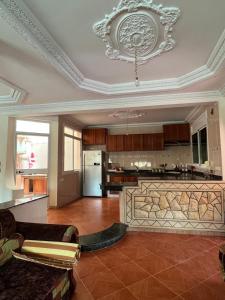 villa familiale près de la mer