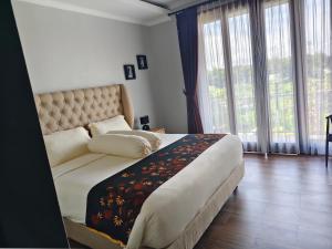 villa nusantara ungasan