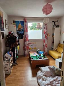 Maisons de vacances Maison proche Boulerie Jump Savigne l-eveque, proche Circuit 24h : photos des chambres