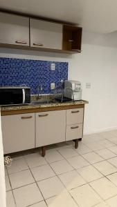 Duplex 2 Quartos Pé na Areia Resort Recreio