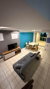 Duplex 2 Quartos Pé na Areia Resort Recreio