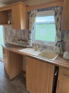 Coastal getaways- Skegness parkdean southview