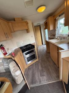 Coastal getaways- Skegness parkdean southview