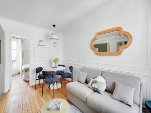 Magnificent apartment- 1BR-4P - Tour-Eiffel