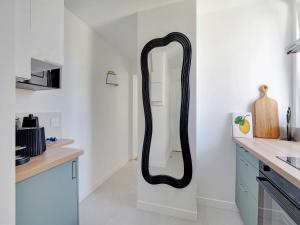 Magnificent apartment- 1BR-4P - Tour-Eiffel