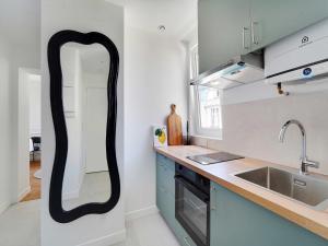 Magnificent apartment- 1BR-4P - Tour-Eiffel