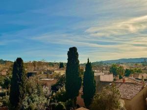 Charming appt- AC-1BR-4P - Beach 5min-St-Tropez