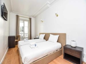 Appartements Charming Apartment - 3BR 8P - Pereire Champerret : photos des chambres