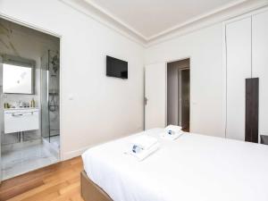 Appartements Charming Apartment - 3BR 8P - Pereire Champerret : photos des chambres