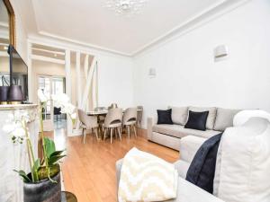 Charming Apartment - 3BR 8P - Pereire Champerret