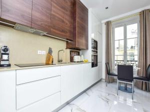 Appartements Charming Apartment - 3BR 8P - Pereire Champerret : photos des chambres