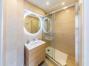 Appartements Cozy apartment-1BR 4P- Trocadero Eiffel tower : photos des chambres