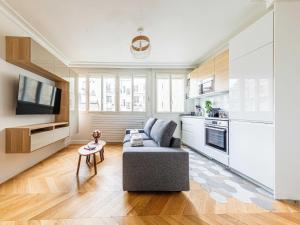 Appartements Cozy apartment-1BR 4P- Trocadero Eiffel tower : photos des chambres