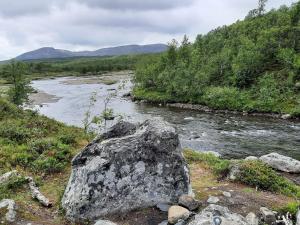 12 person holiday home in Lidsjöberg