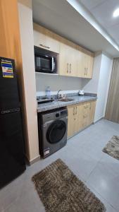 Scandic resort chalet sea view