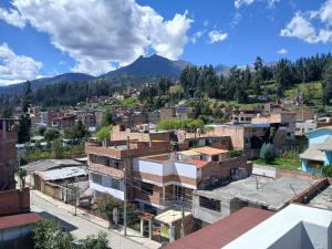 Se alquila el 4 y 5 piso de esta casa